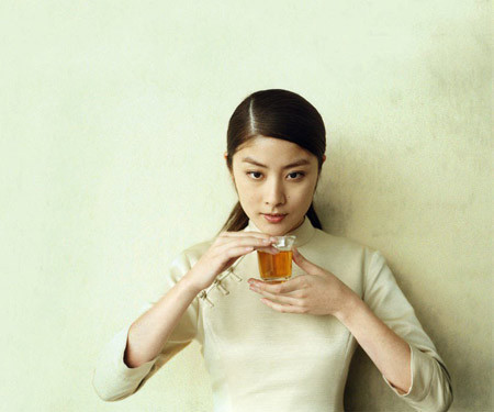 扒扒娱乐圈中有代表性中国十大标准美女（组图） - 颜如玉 - 时尚图文 图说天下
